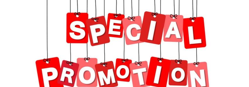 Promotion Gros Volumes