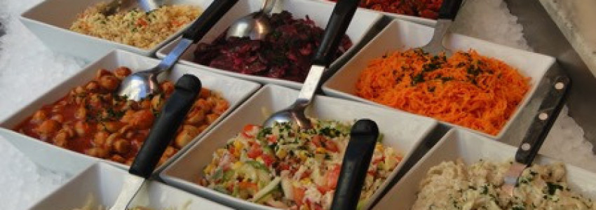 Salades