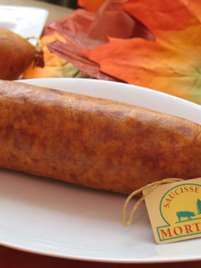 Saucisse de Morteau IGP KG