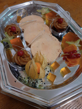 FOIE GRAS DE CANARD