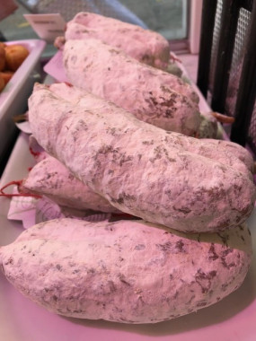 Saucisson sec pur Porc 