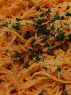 Salade de carotte - Seau 1 kg