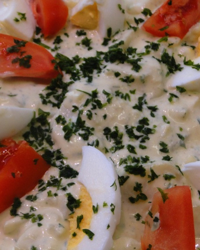 Salade de pommes de terre - Seau de 2 kg