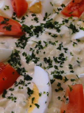 Salade de pommes de terre - Seau de 2 kg