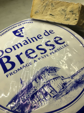 Domaine de bresse bleu 