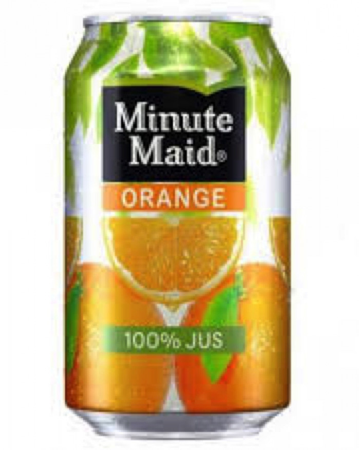Minute Maid 33 CL