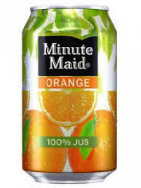 Minute Maid 33 CL