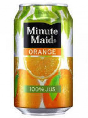 Minute Maid 33 CL