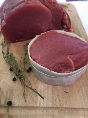 Rosbeef de Filet de bœuf kg