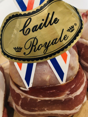 Caille royale 