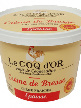 Crème fraiche 