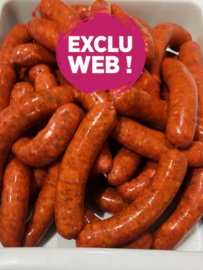 MERGUEZ PAR 3     KG promo 34.20€