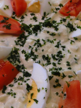 Salade de pommes de terre - Seau de 1 kg
