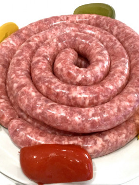 Saucisse de Toulouse 