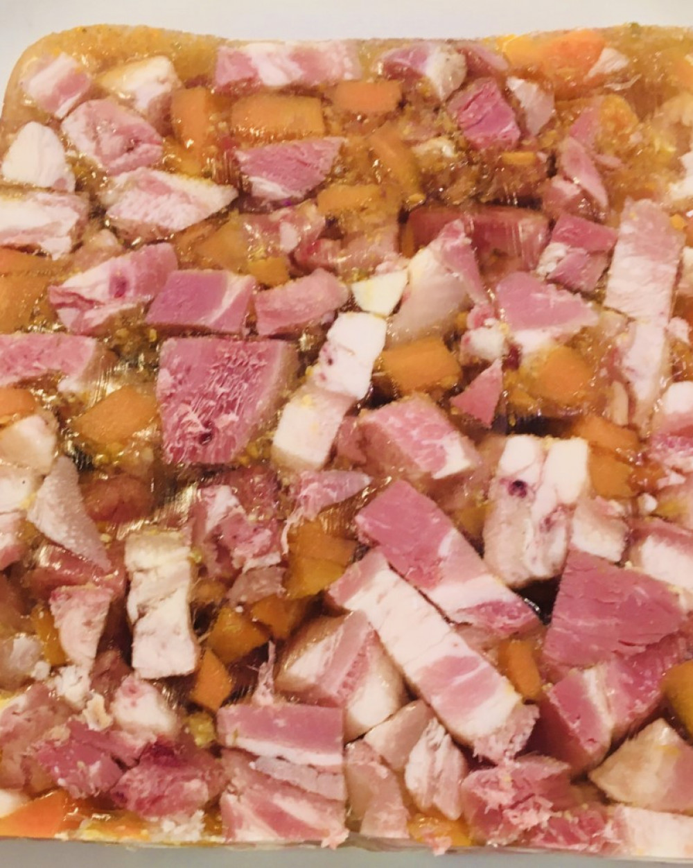 fromage de tete 4 lettres